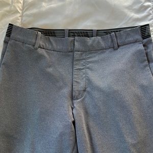 Nike golf pants. Gray 32 x 30